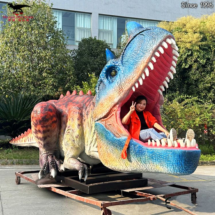 Dinosaur Interactive Chai3