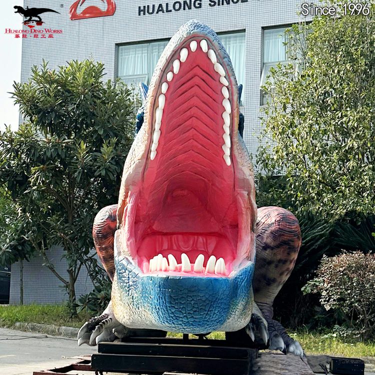 Dinosaur Interactive Chai5