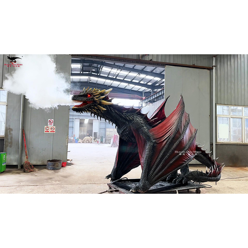 Life-Size-Custom-Electric-Simulation-Dinosaur-Flying-Dragon-Models-Diorama-for-Outdoor-Park-&-Indoor-with-CE-Certificate1