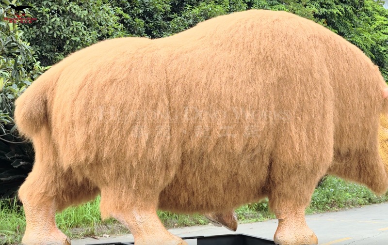 woolly rhinoceros 2