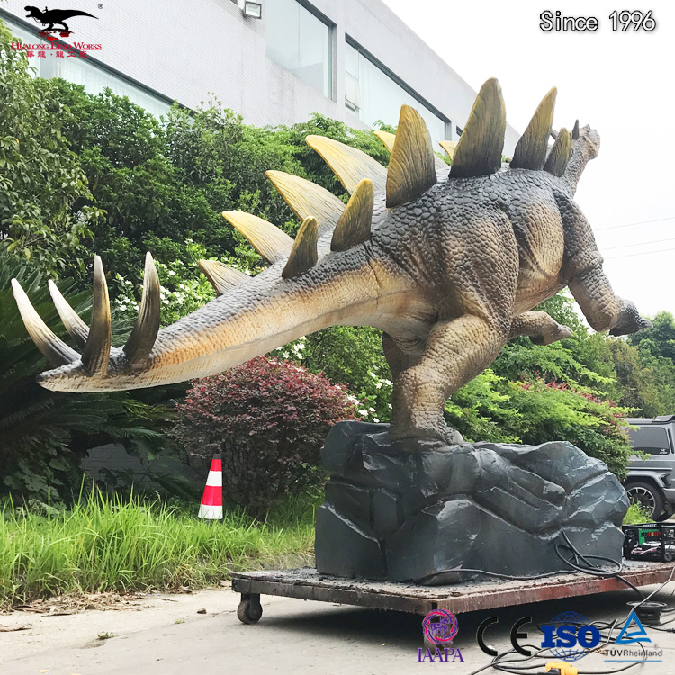 剑龙推树长4米-3
