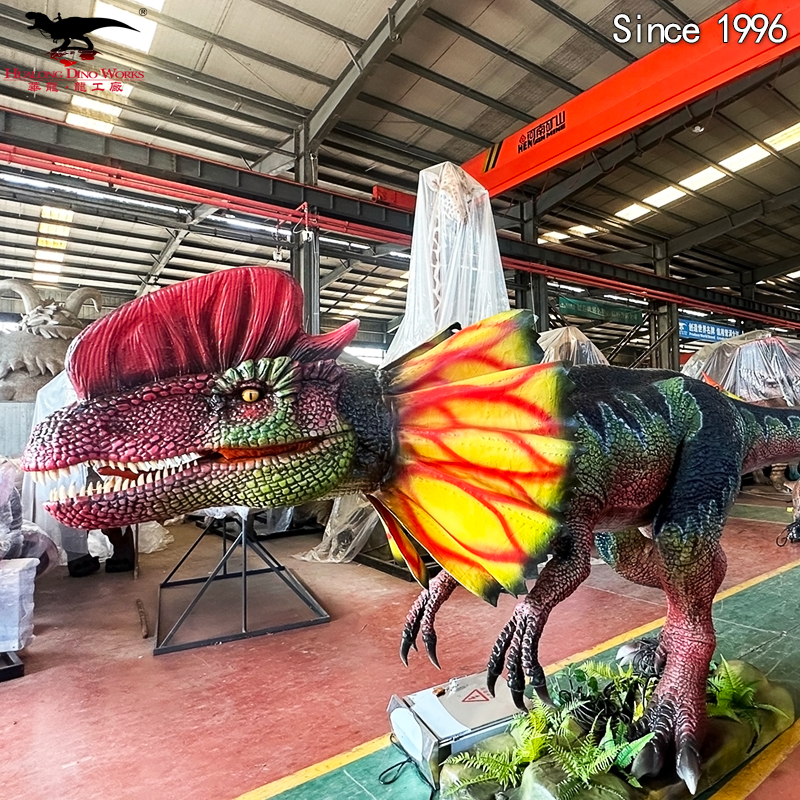 双冠龙长6米 细节图2