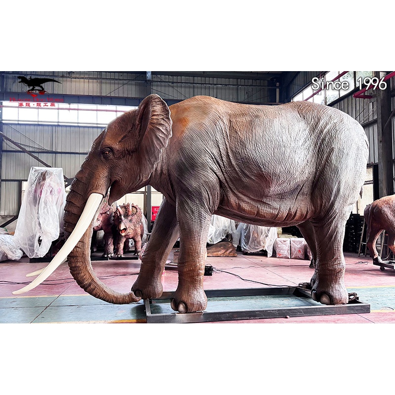 大象高3.2 米 图片 (1)