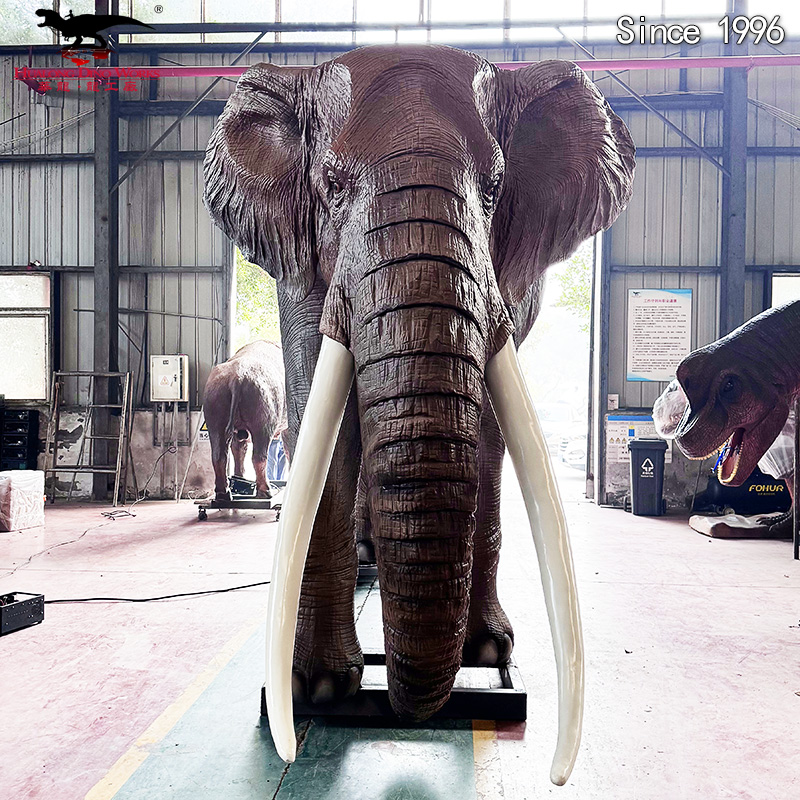 大象高3.2 米 图片 (5)