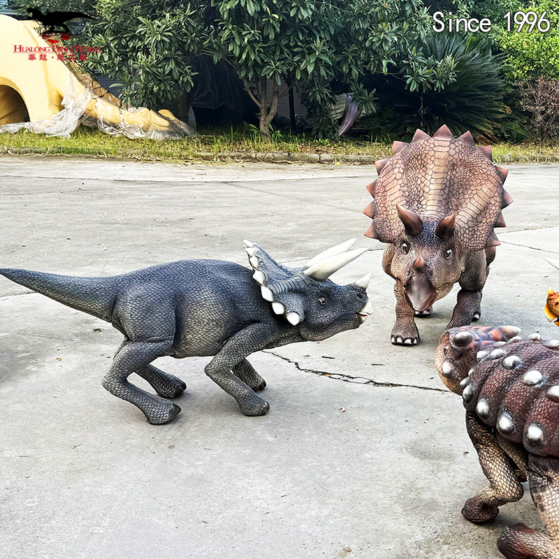 智能行走小恐龙1 (2)