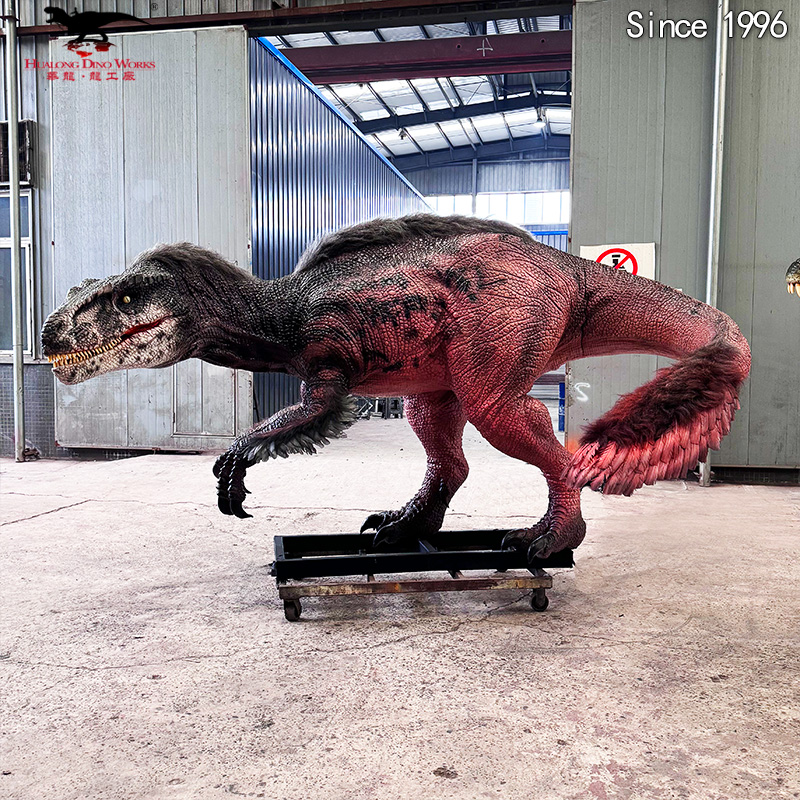 盗龙长3米 高2米 (3)