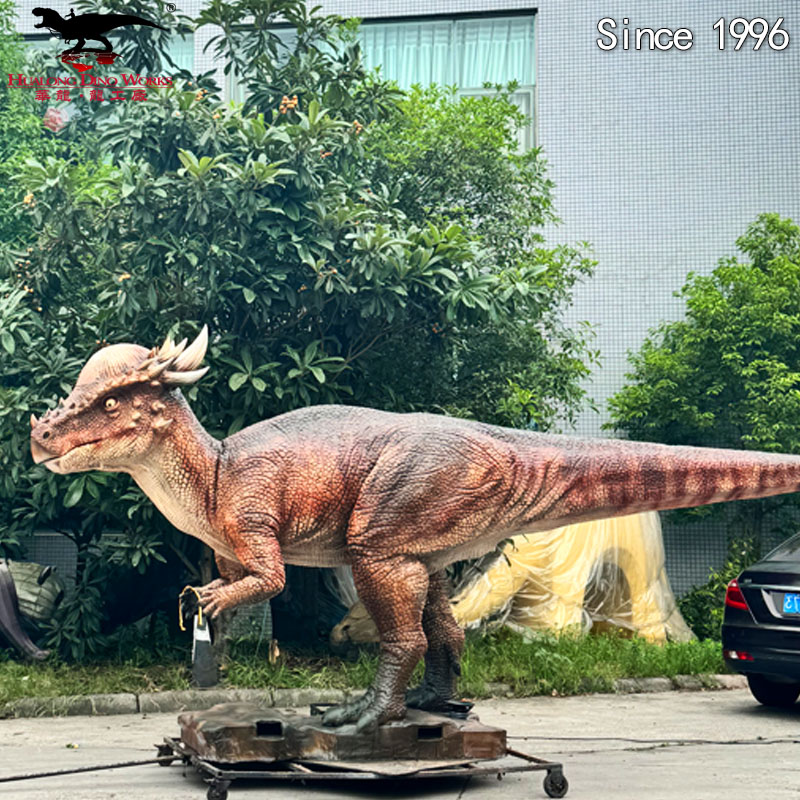 肿头龙长5米 (4)