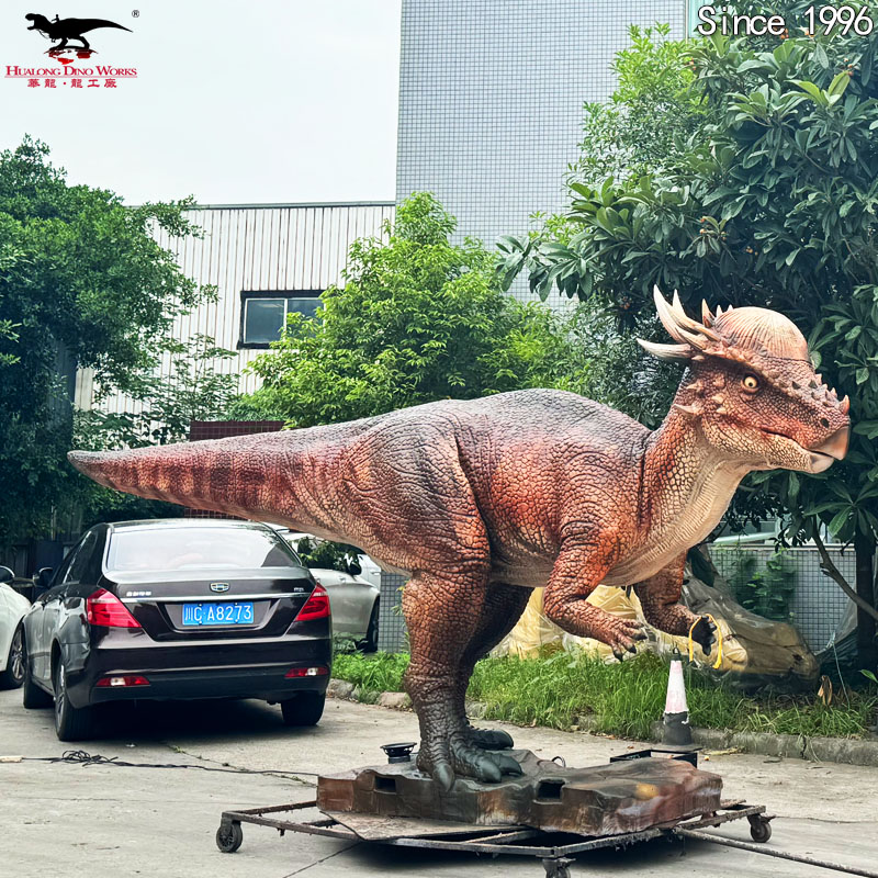 肿头龙长5米 (7)