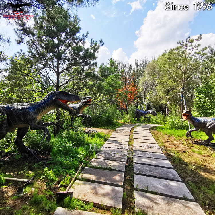 迅猛龙长4米-5米 (5)