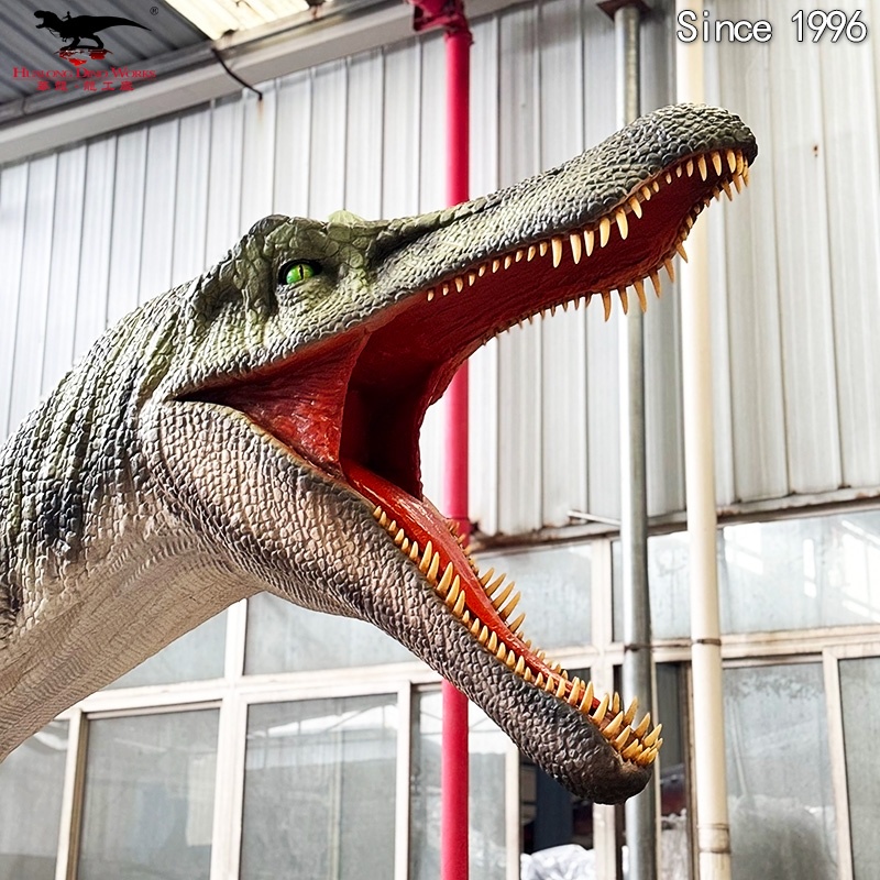 重爪龙长9米 图片 (1)