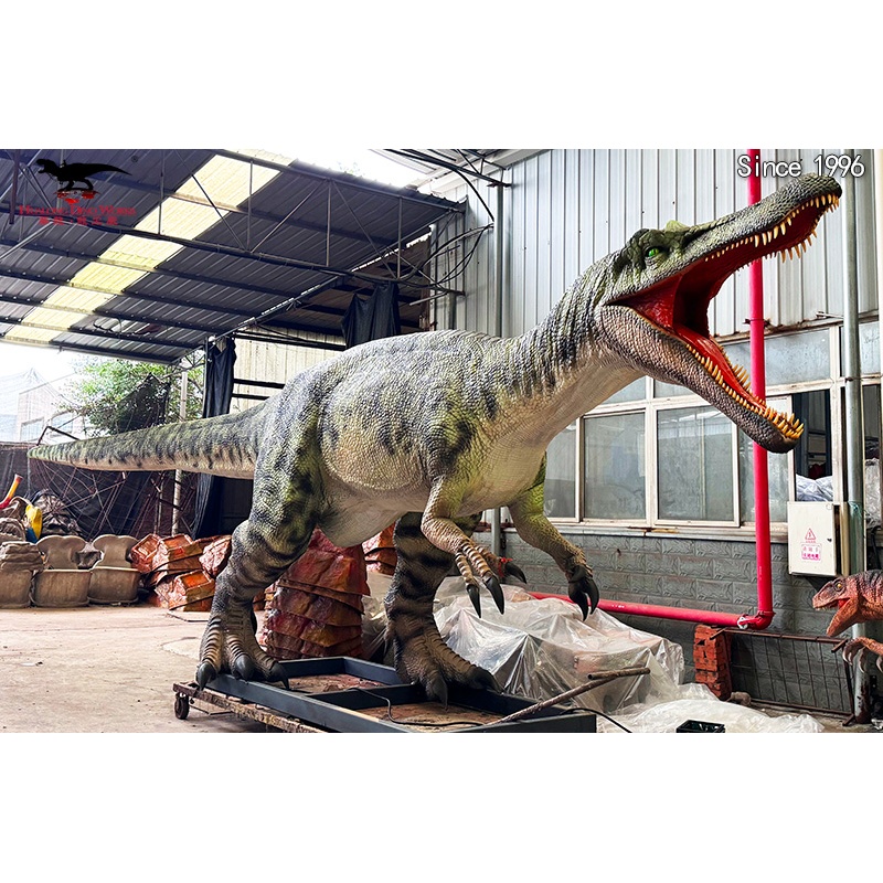 重爪龙长9米 图片 (3)