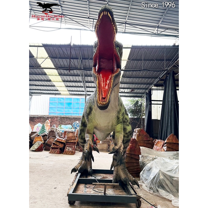 重爪龙长9米 图片 (4)