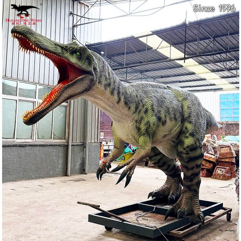 重爪龙长9米 图片 (5)